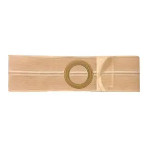 Special Nu-Form Beige Support Belt Prolapse Strap 2-1/4" Center Belt Ring 37" Overall 4" Wide, Large