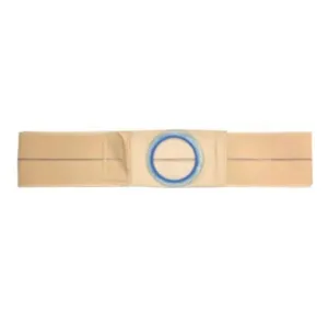 Special Original Flat Panel 5" Beige Support Belt 2-5/8" Opening 3/4" From Top, Left, Medium