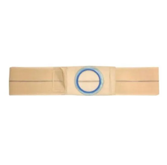 Special Original Flat Panel 5" Beige Support Belt 2-5/8" Opening 3/4" From Top, Left, Medium