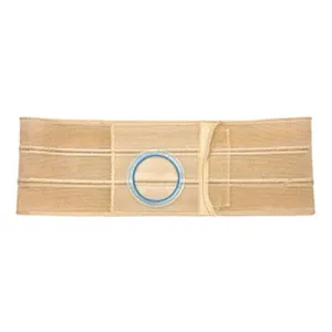 Special Original Flat Panel 7" Beige Support Belt 2-1/4" Center Opening Waist 41"-46" Right, X-Large