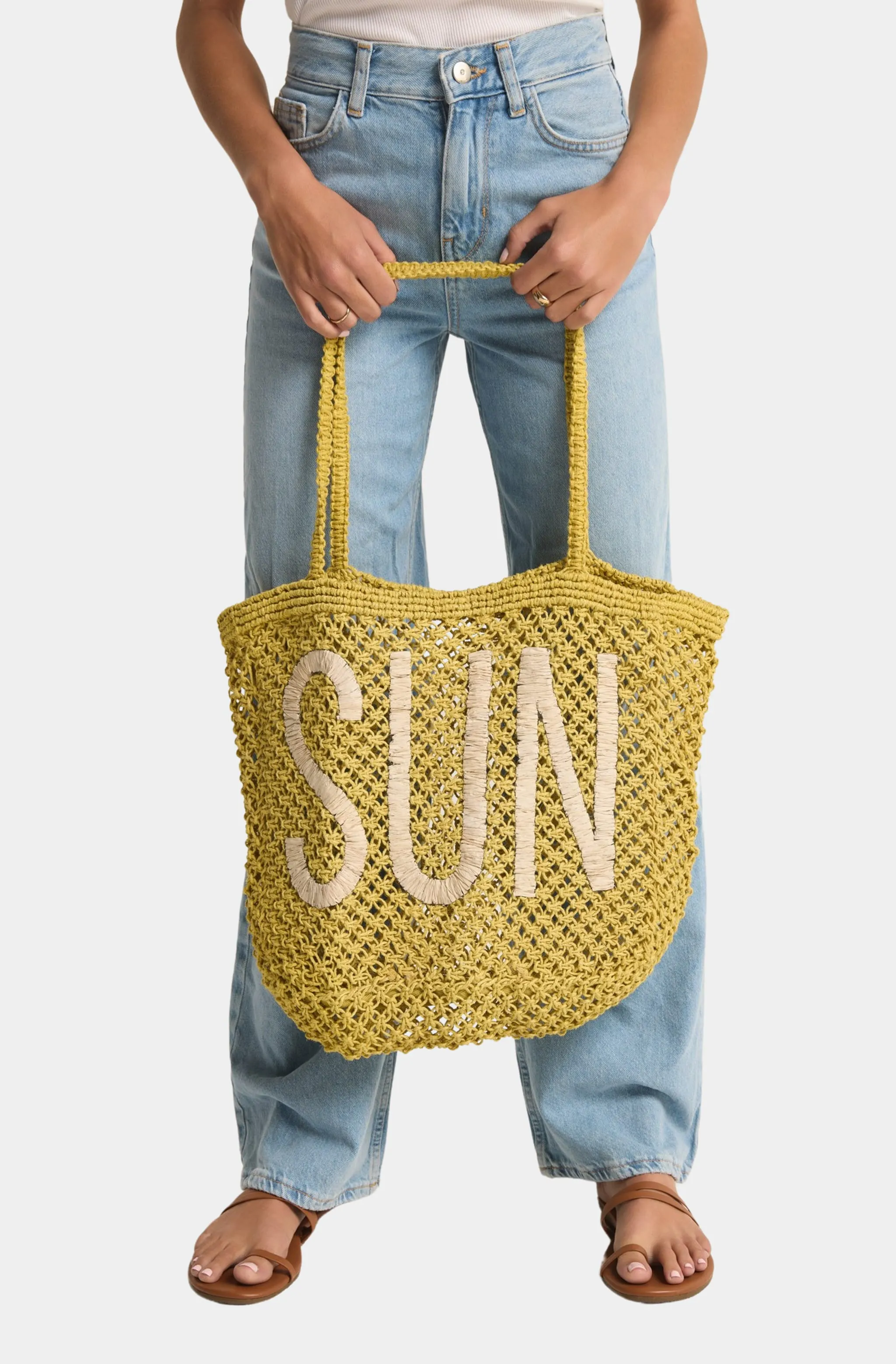 Summer Tote Bag