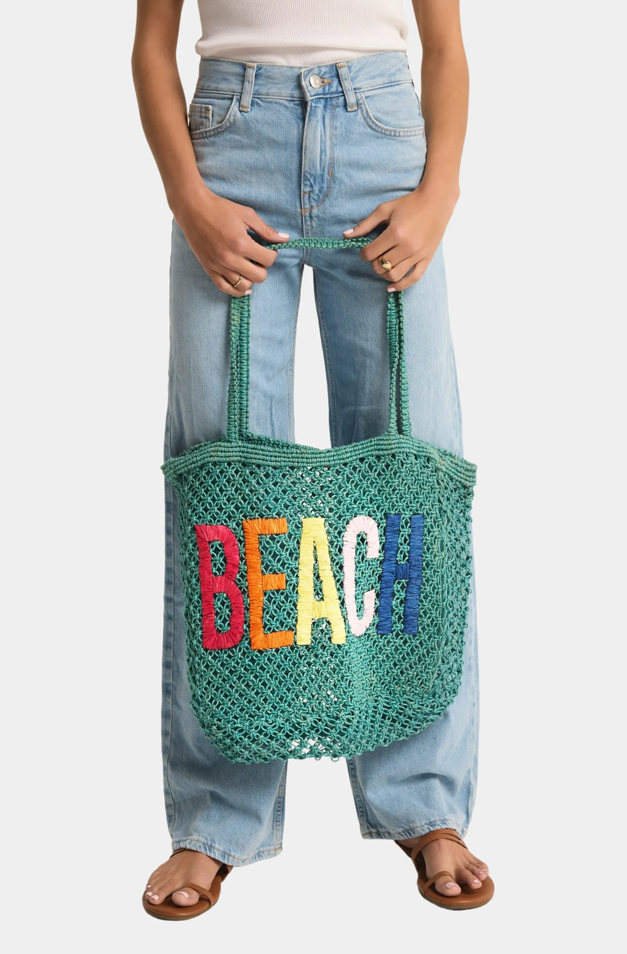 Summer Tote Bag