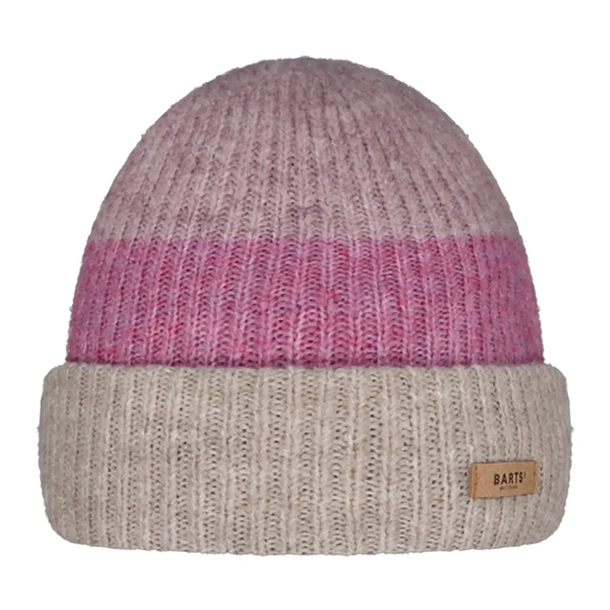 Suzam Beanie - Rose
