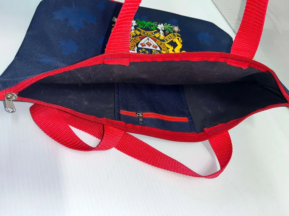 Tote Bag - Coat of Arms canvas bag