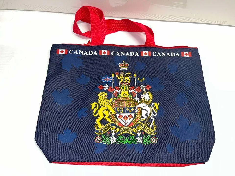 Tote Bag - Coat of Arms canvas bag