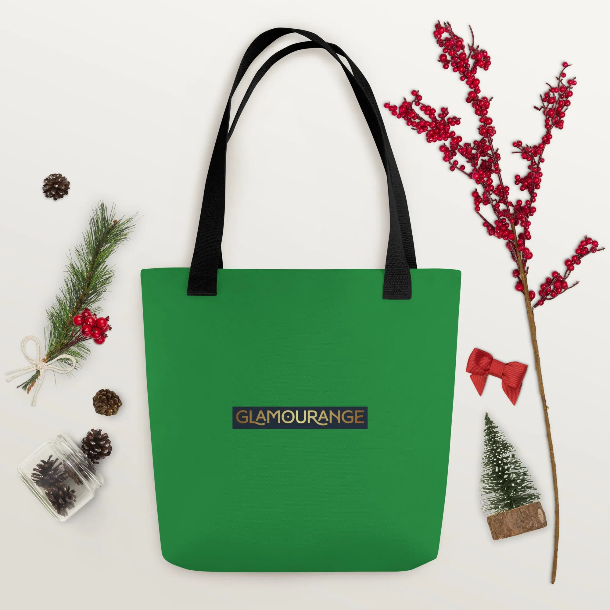 Tote Bag Designer Womens (Sea Green Colour 0017)