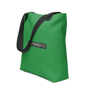 Tote Bag Designer Womens (Sea Green Colour 0017)