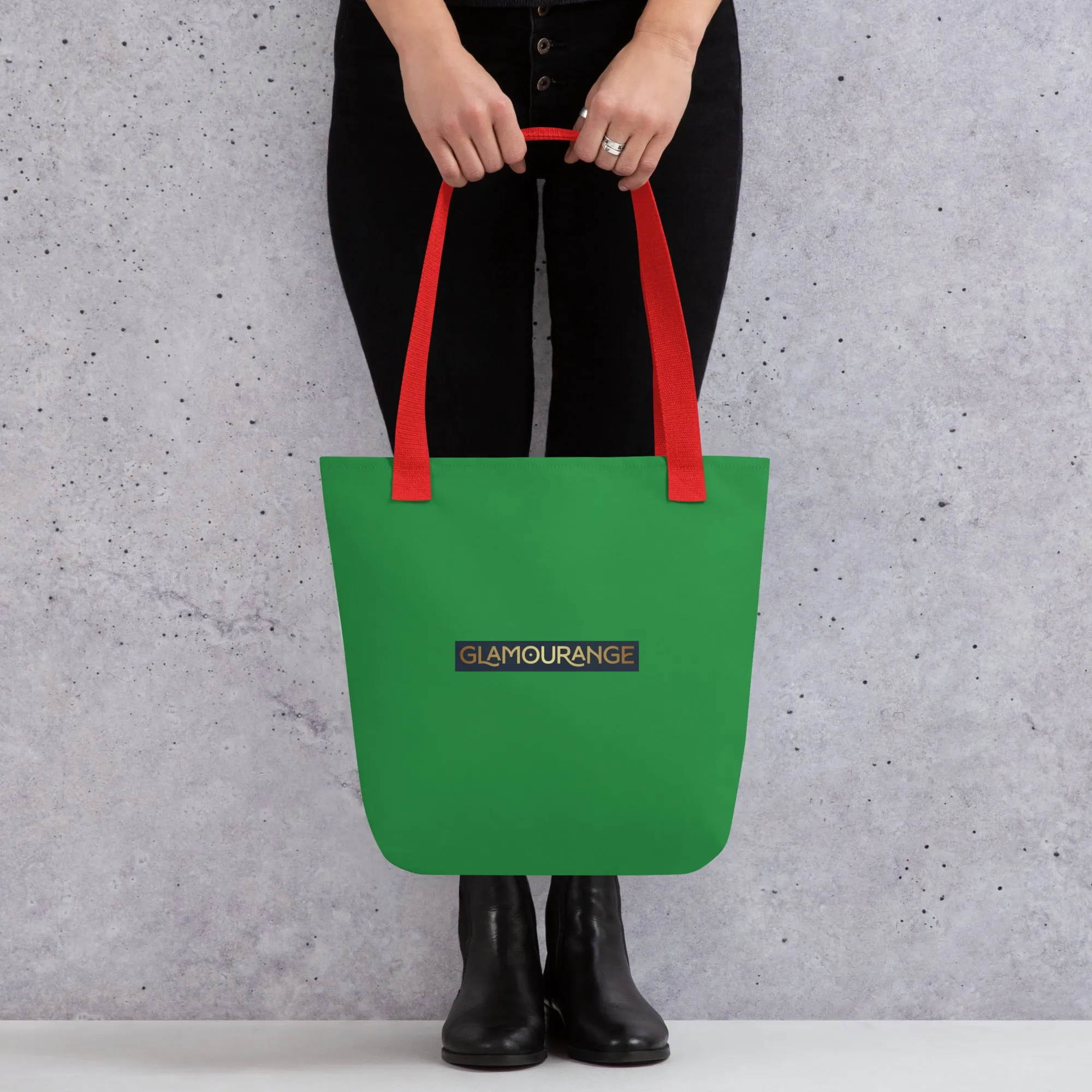 Tote Bag Designer Womens (Sea Green Colour 0017)