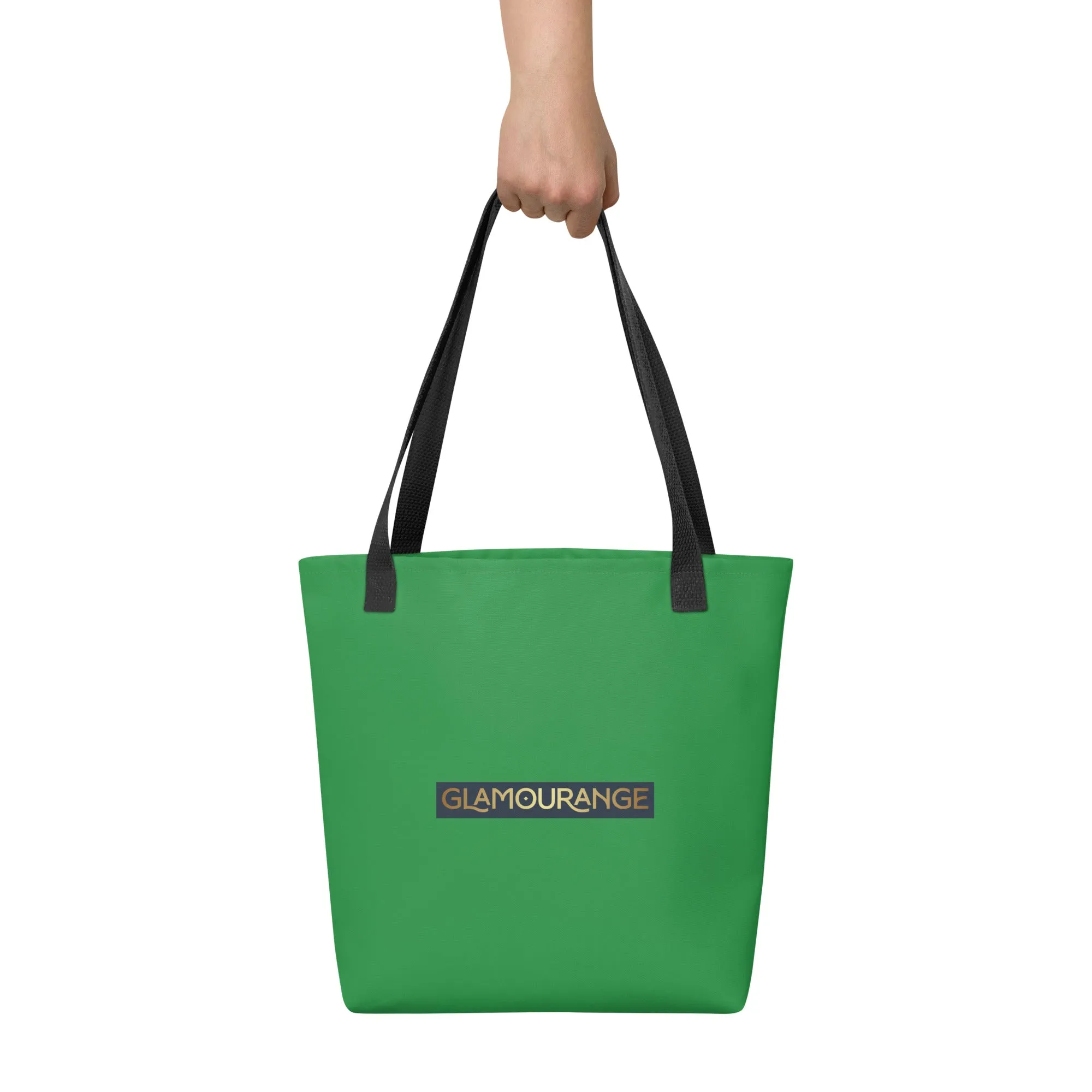 Tote Bag Designer Womens (Sea Green Colour 0017)