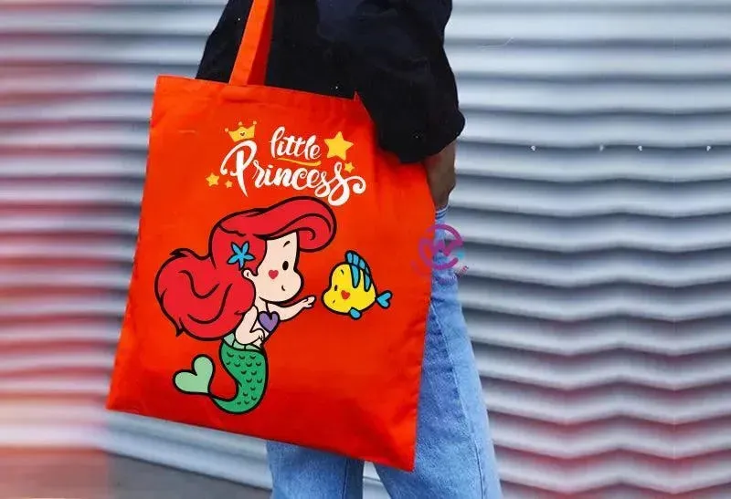 Tote Bag -Mermaid