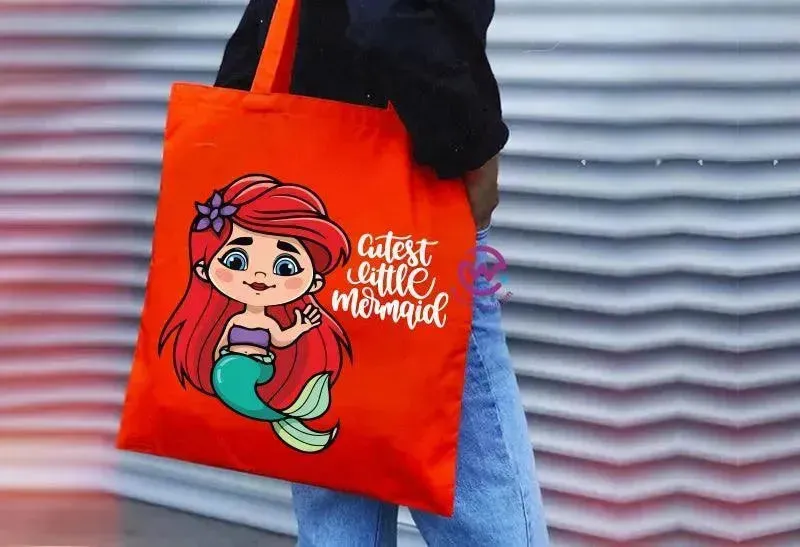 Tote Bag -Mermaid