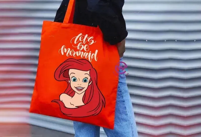 Tote Bag -Mermaid