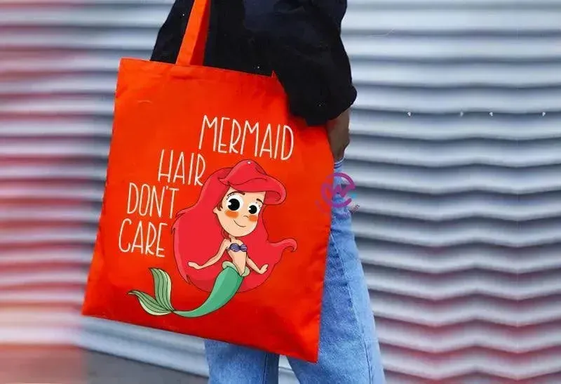 Tote Bag -Mermaid