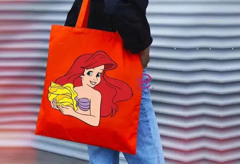 Tote Bag -Mermaid