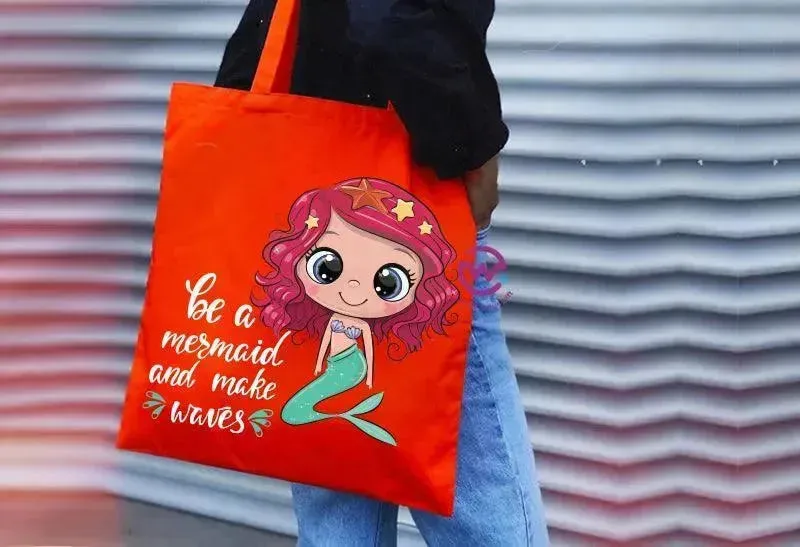 Tote Bag -Mermaid