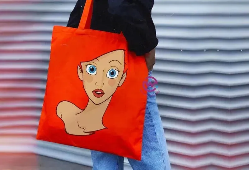 Tote Bag -Mermaid