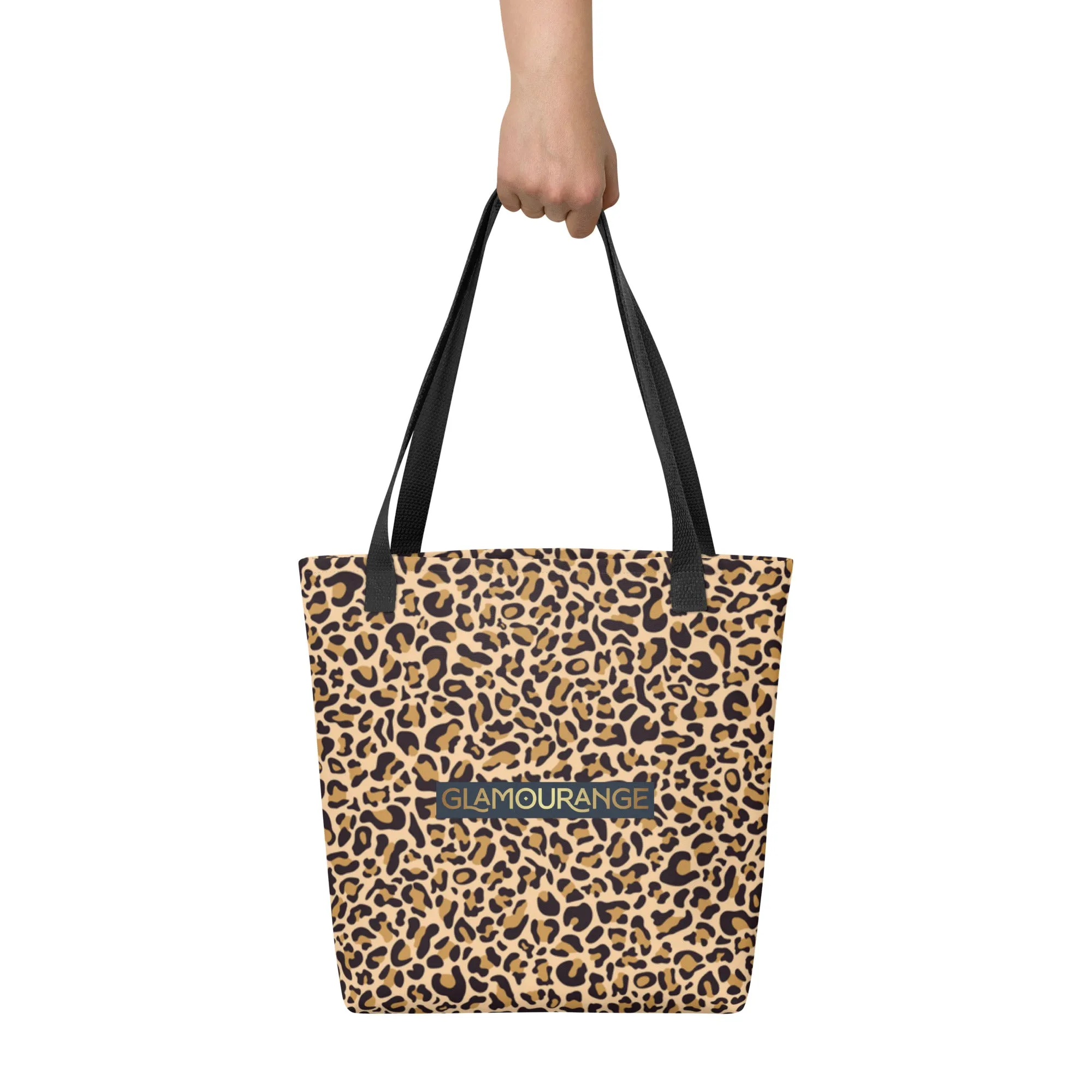 Tote Bag Women Designer (Colourful Skin Pattern 003)