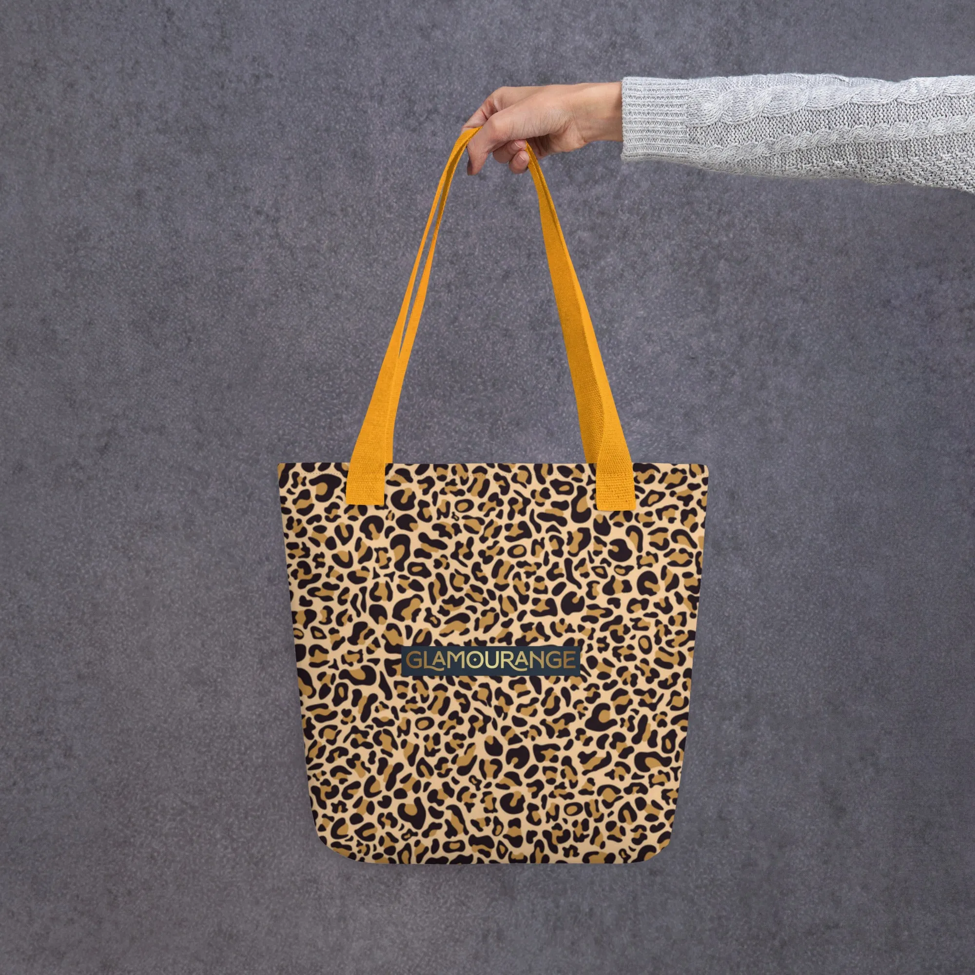 Tote Bag Women Designer (Colourful Skin Pattern 003)
