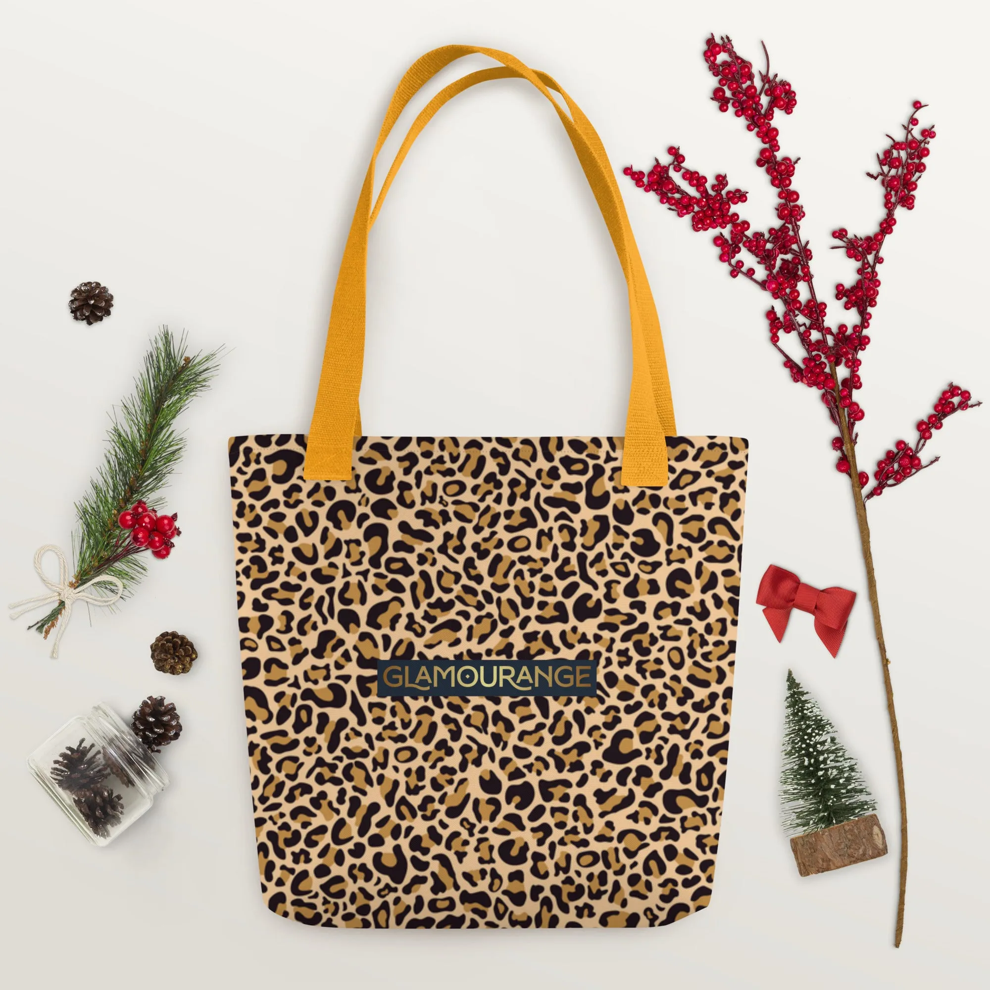 Tote Bag Women Designer (Colourful Skin Pattern 003)