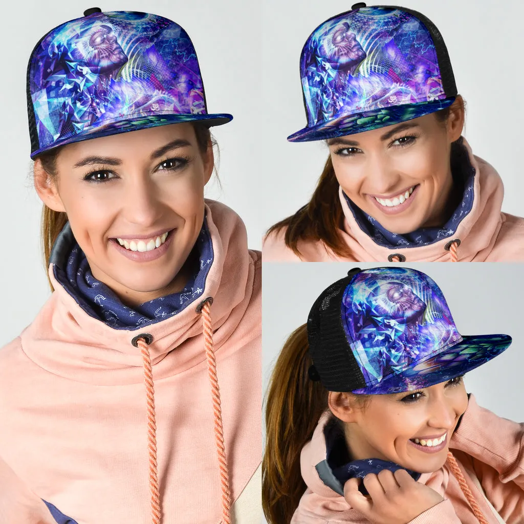 Transcension | Trucker Hat | Cameron Gray