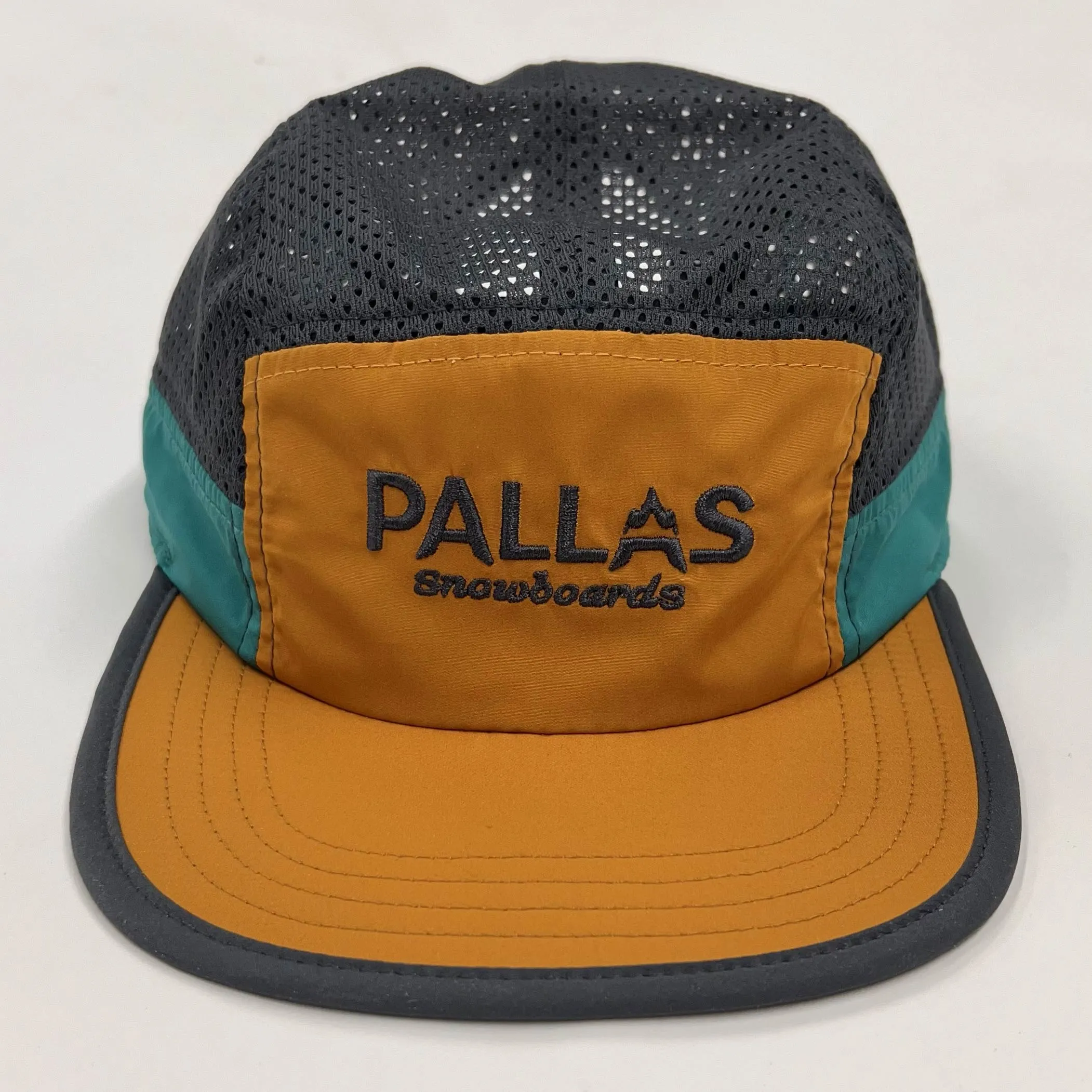 Uptrack Mesh Touring Hat