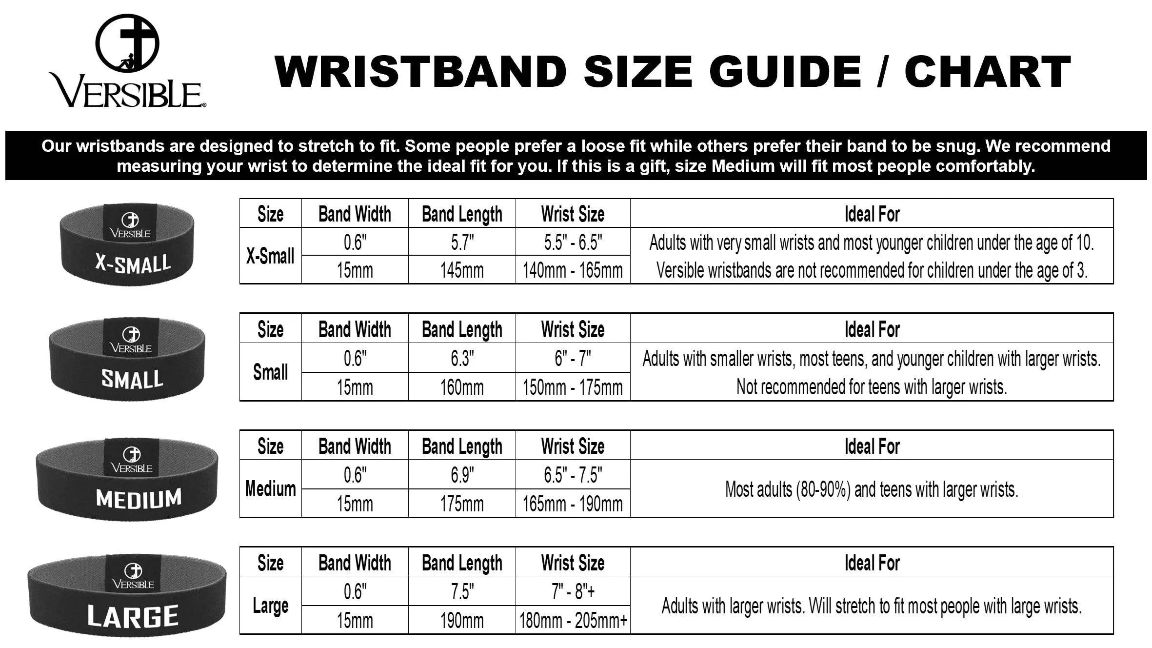 Versible Wristbands - Forest Camo / Proverbs 3:5-6