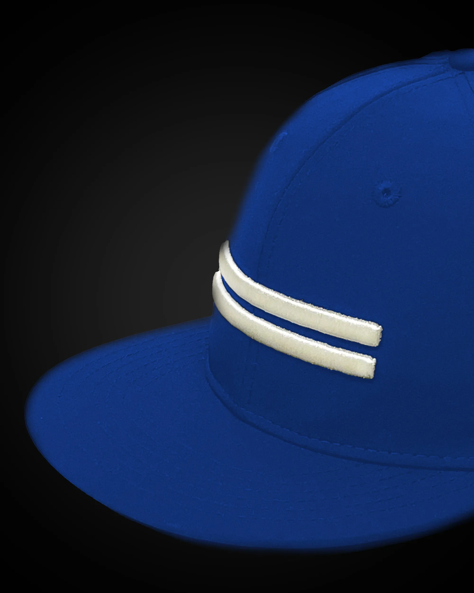 WARSTRIPE LIGHTWEIGHT FITTED STRETCH - BLUE