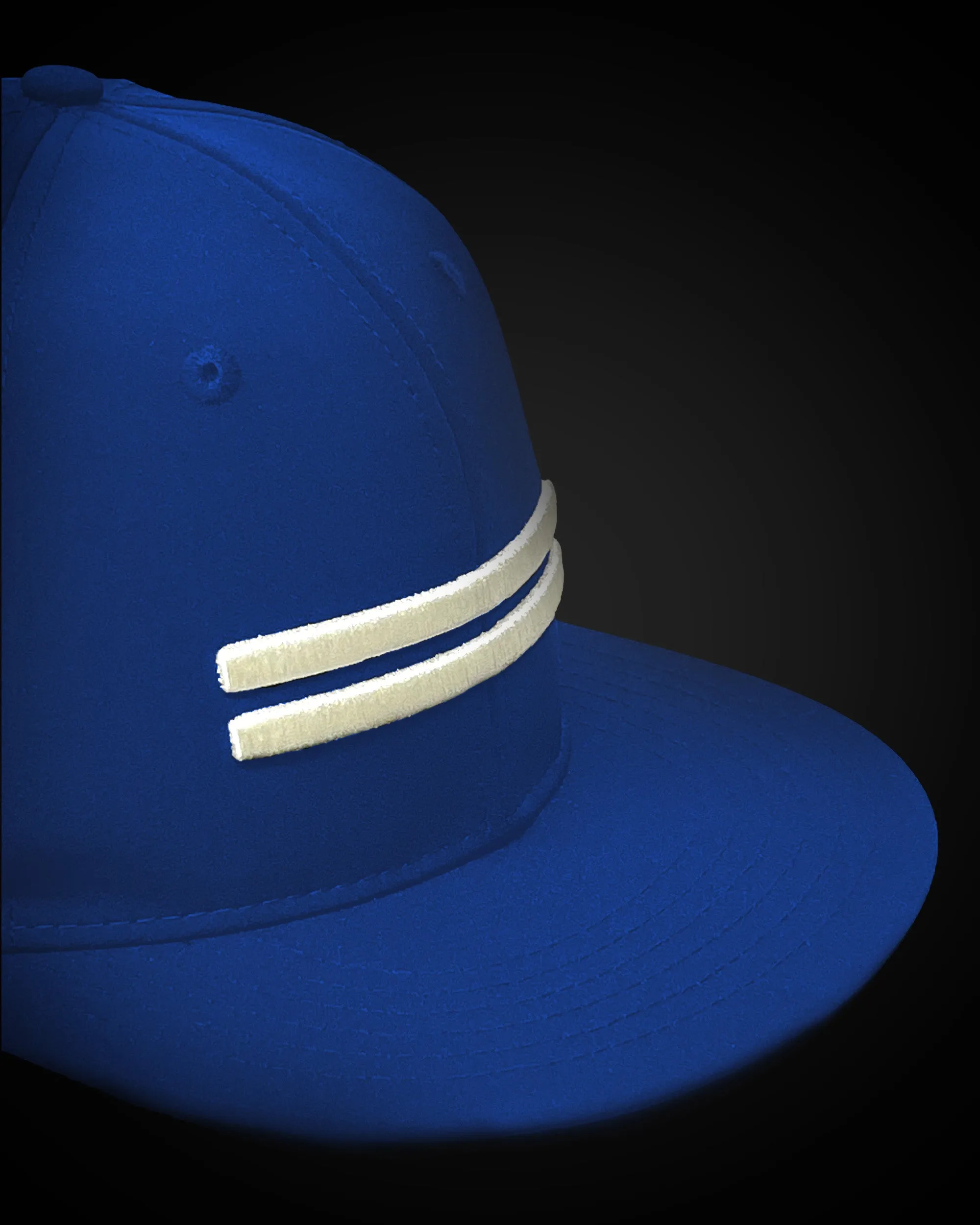 WARSTRIPE LIGHTWEIGHT FITTED STRETCH - BLUE