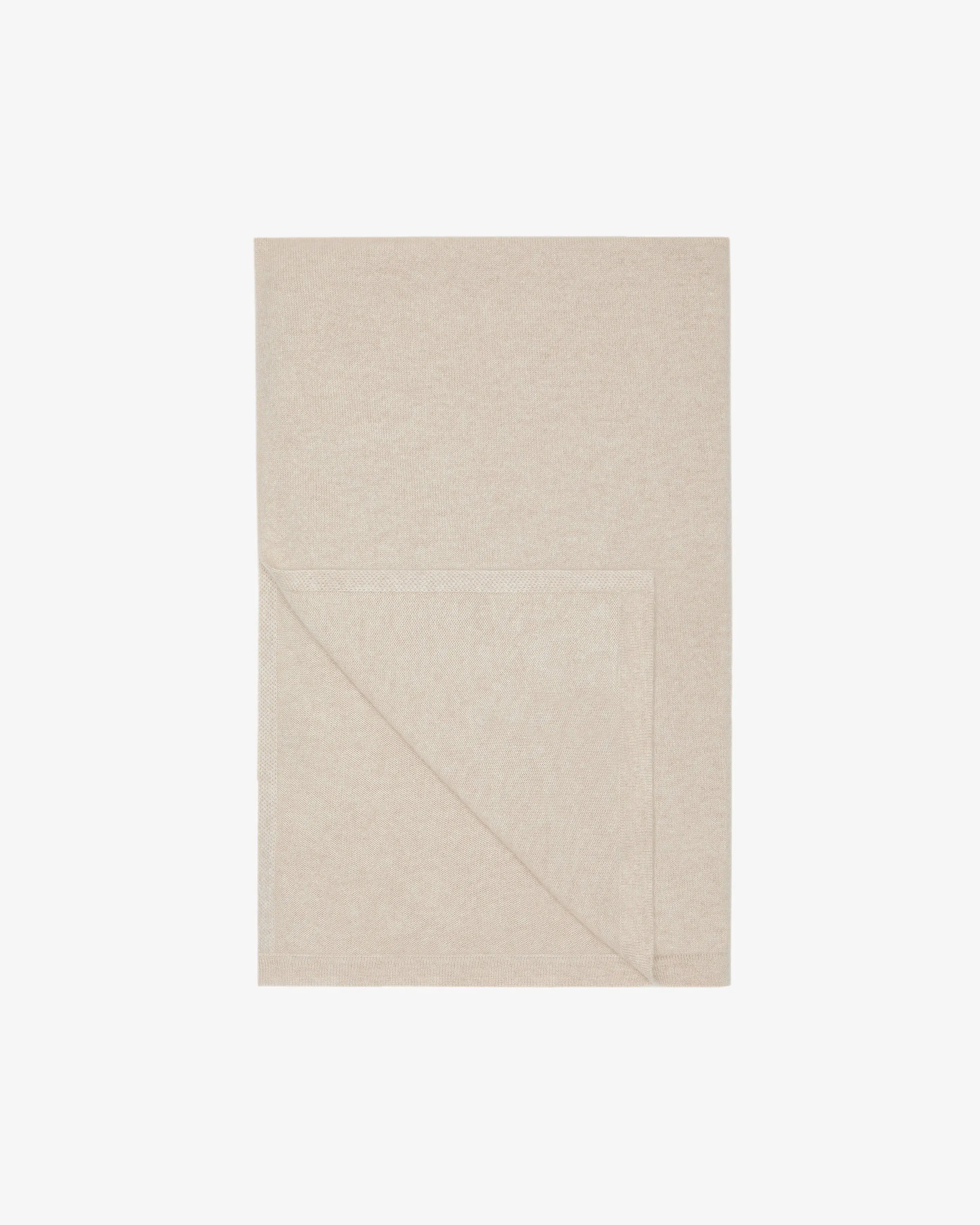 Westray Cashmere Travel Wrap - Alabaster