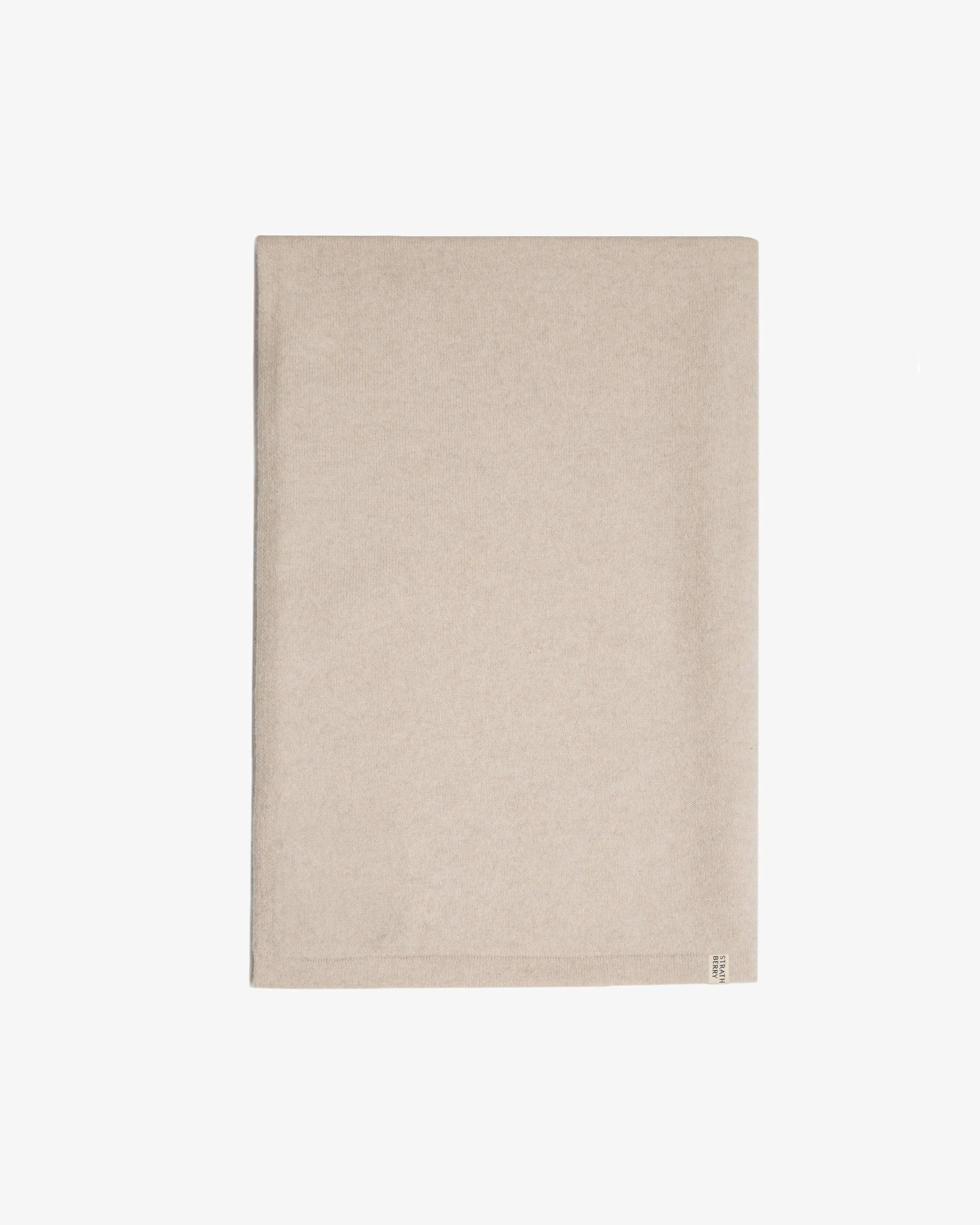 Westray Cashmere Travel Wrap - Alabaster