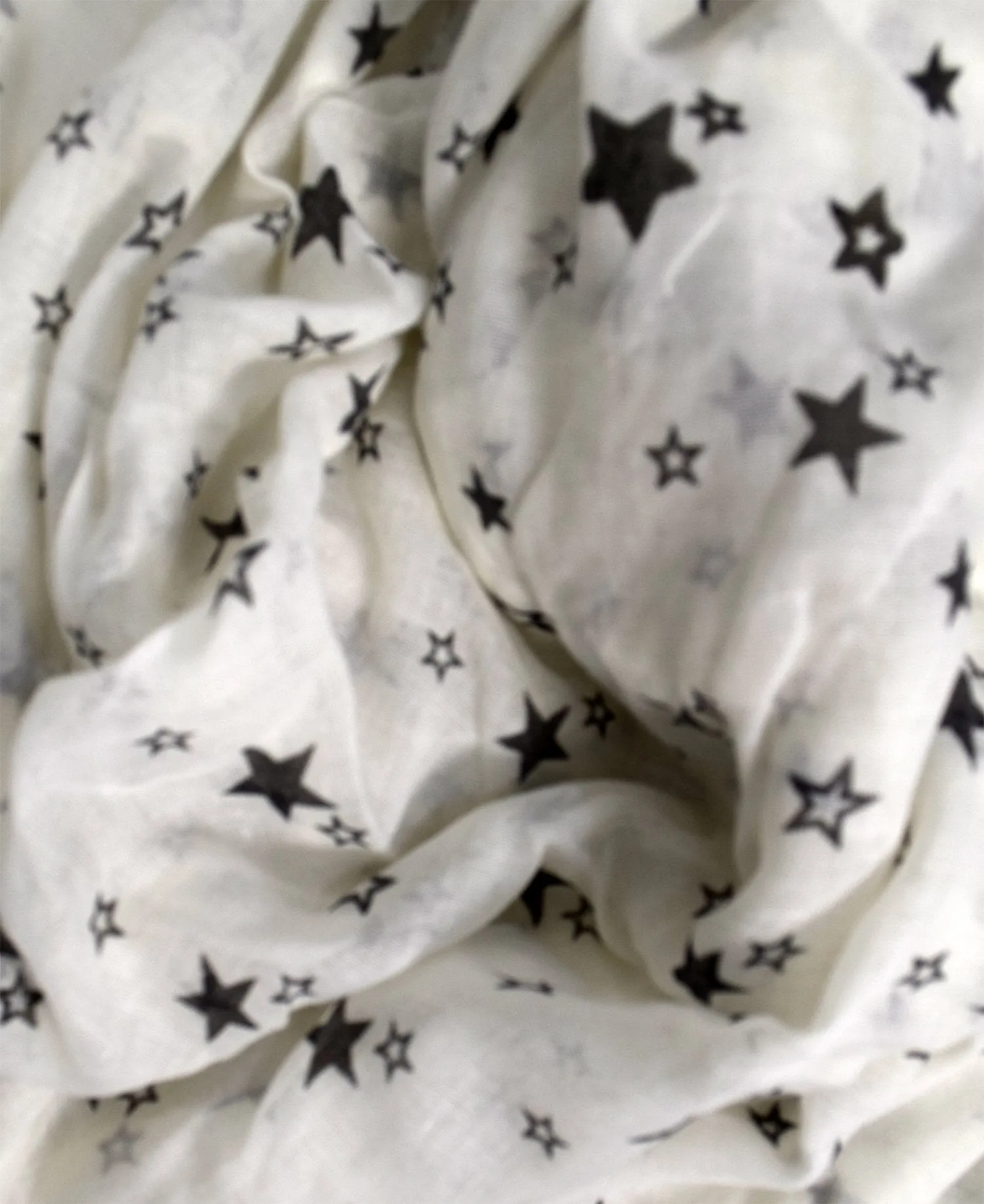 Womens Summer Fashion Light Weight Starry Scarf Shawls