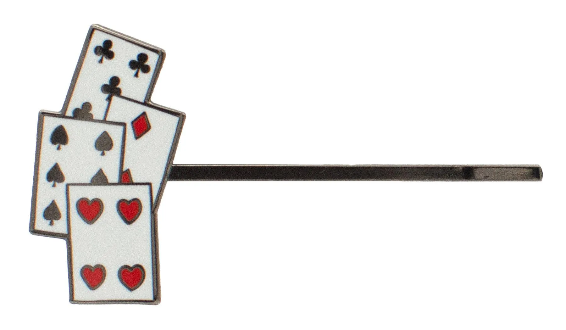 Wonderland Hair Pins Set