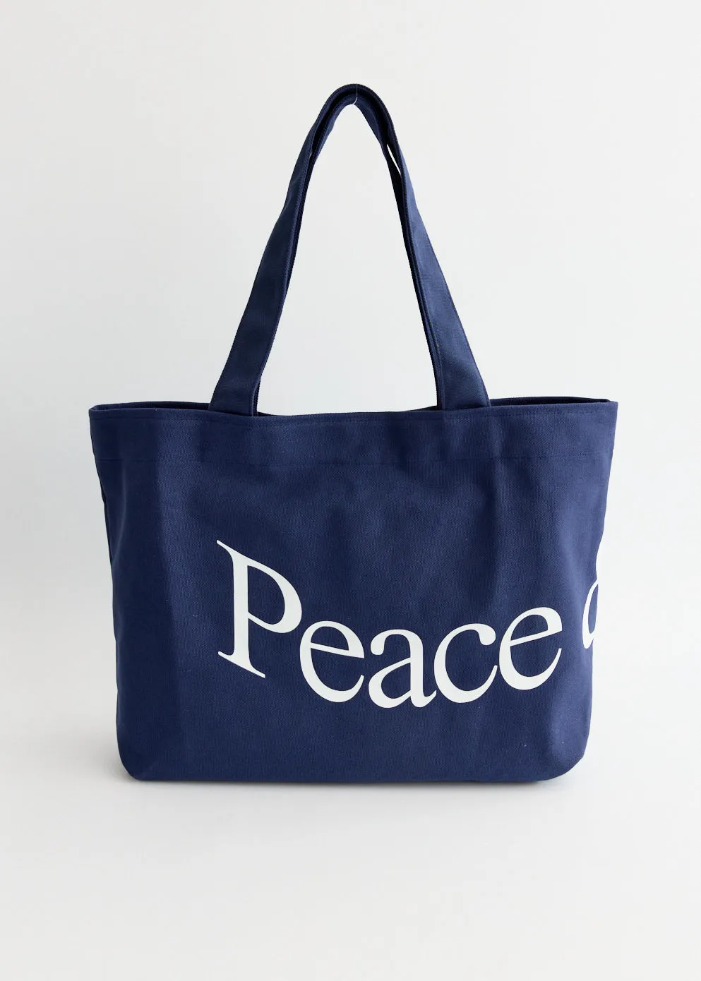 Wordmark Tote Bag